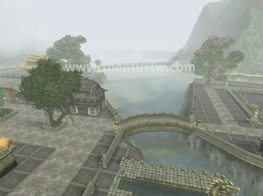 神途支线任务线索