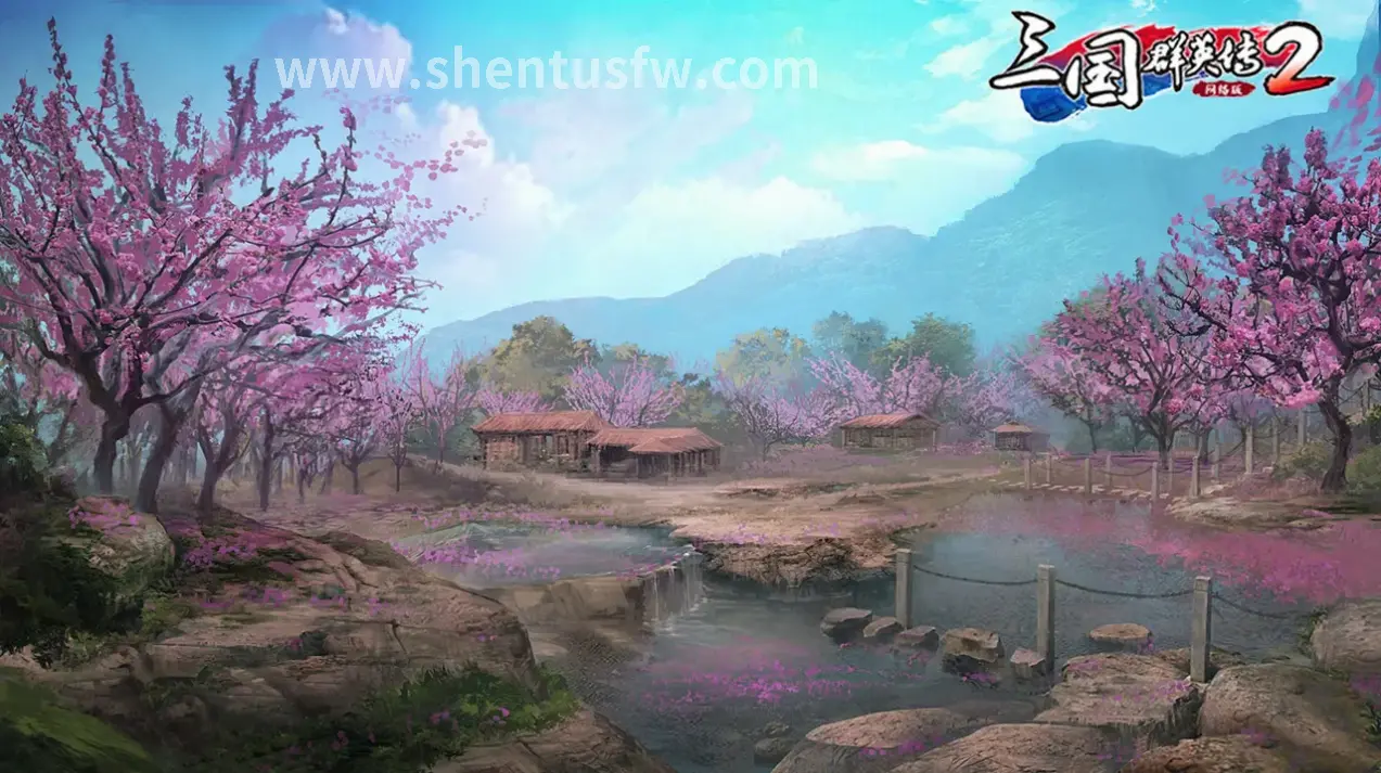 神途支线任务地图探索