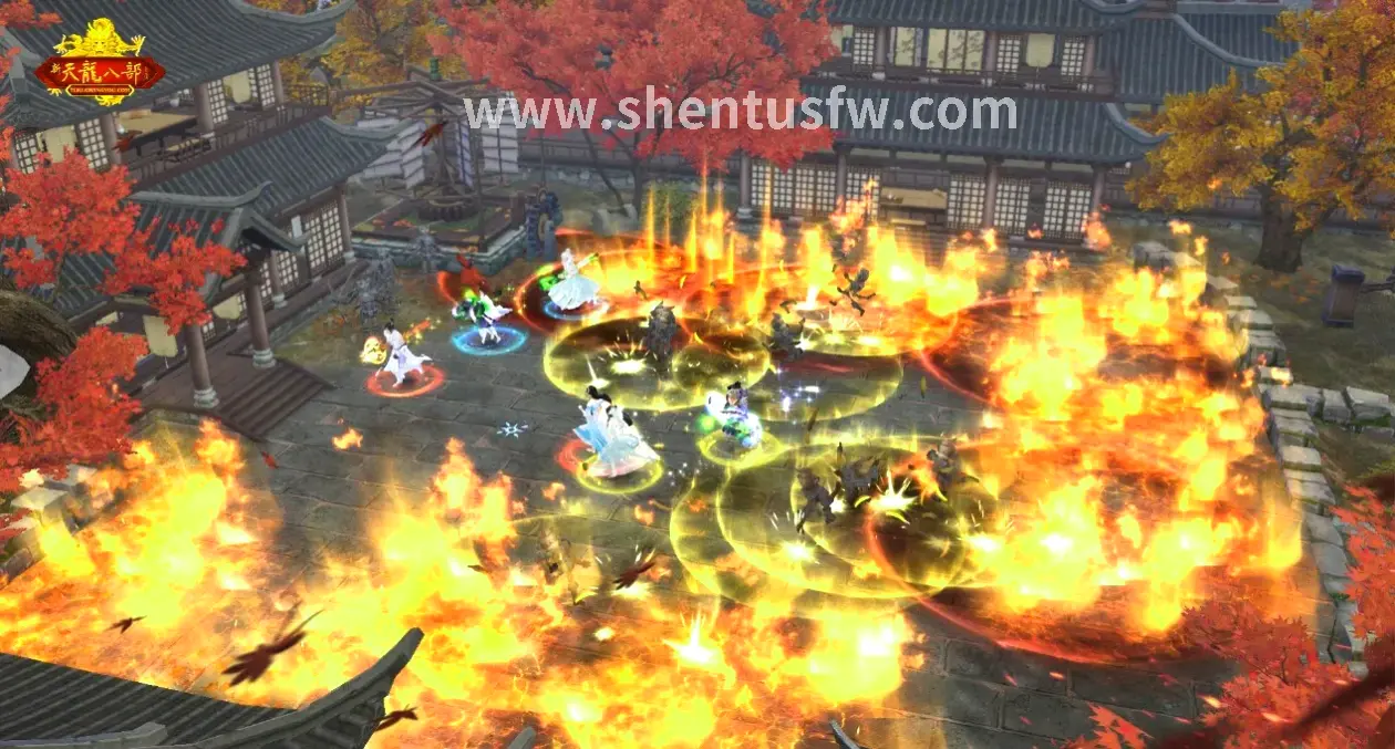 神途支线任务NPC