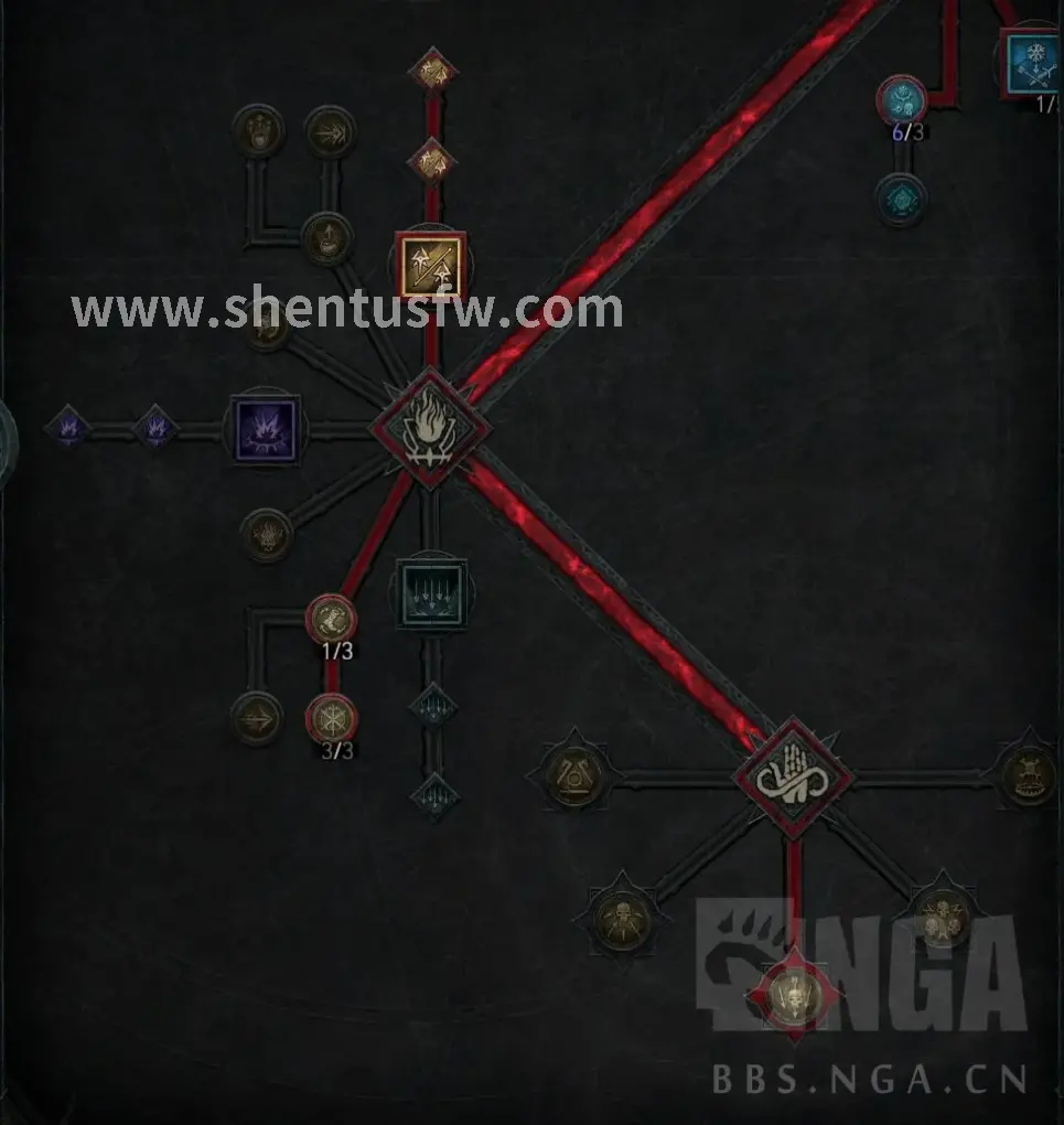 神途装备交易界面